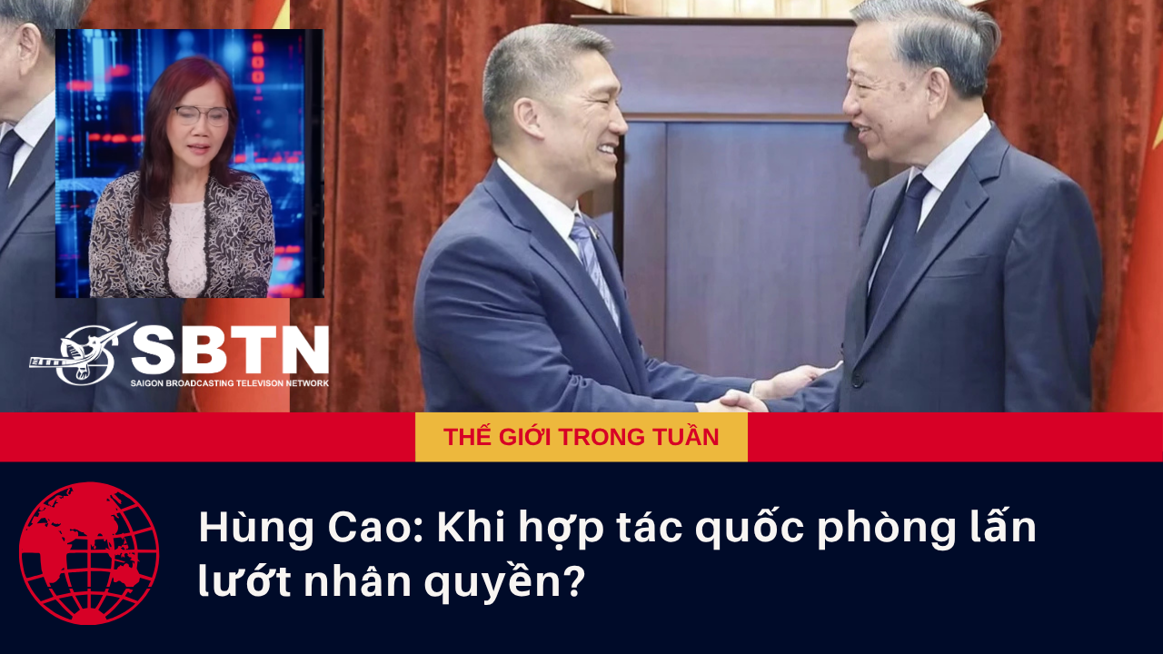 Thế Giới Trong Tuần | 23/06/2026