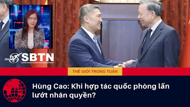 Thế Giới Trong Tuần | 23/06/2026