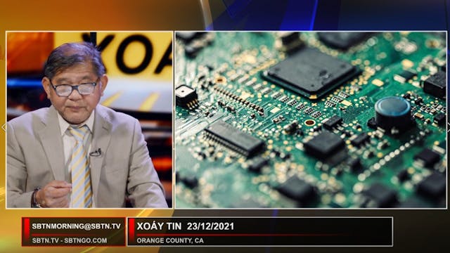 Xoáy Tin | 23/12/2021