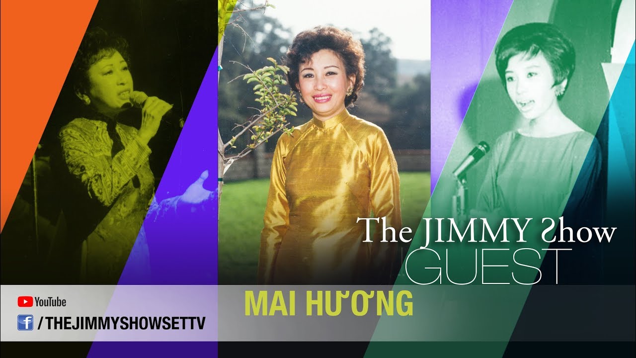 Jimmy Show | Danh ca Mai Hương