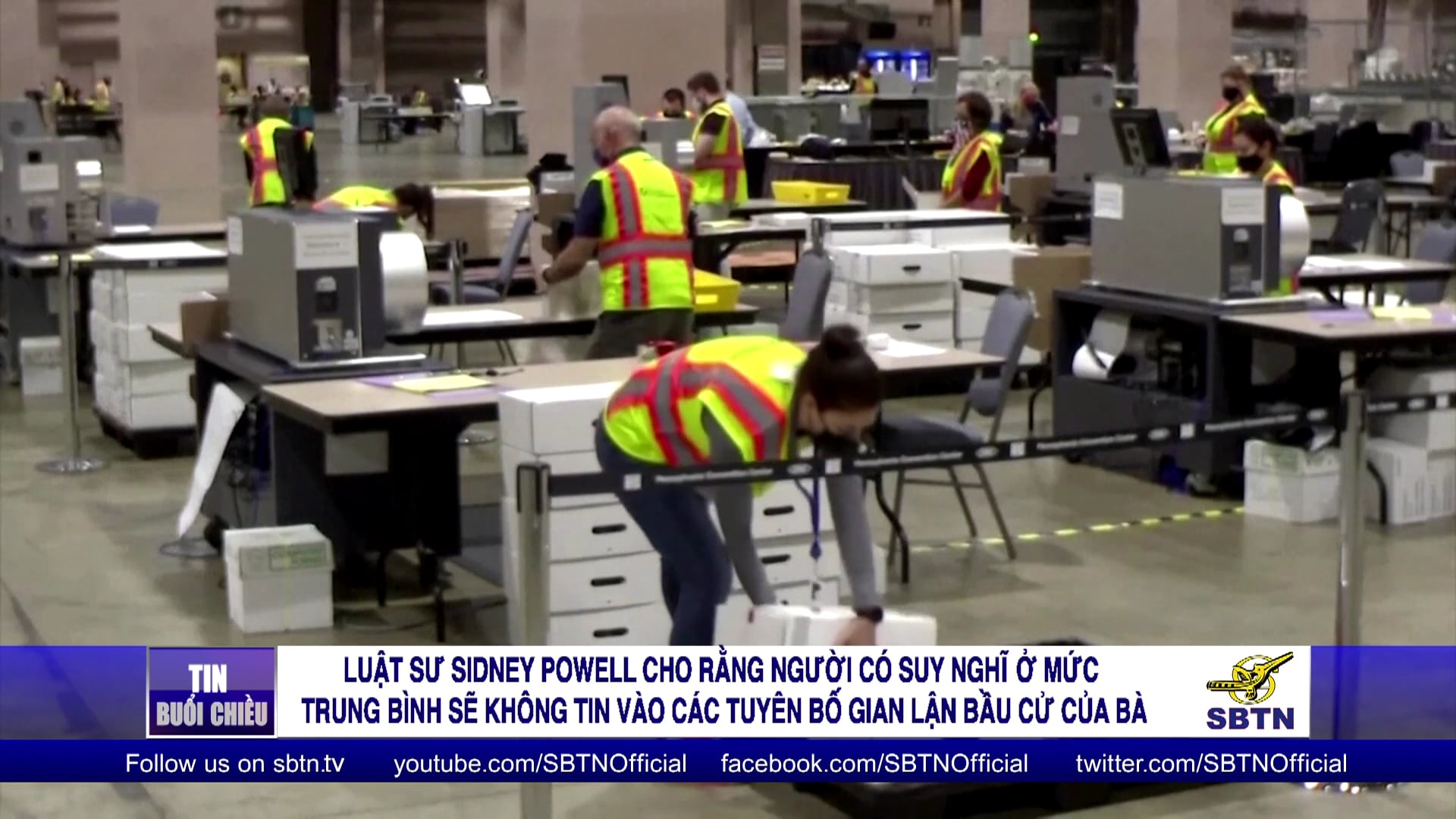 Tin Buổi Tối | 23/03/2021