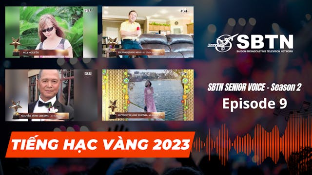 Tiếng Hạc Vàng 2023 - Season 2 - Epis...