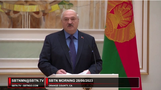 SBTN Morning | 28/06/2023