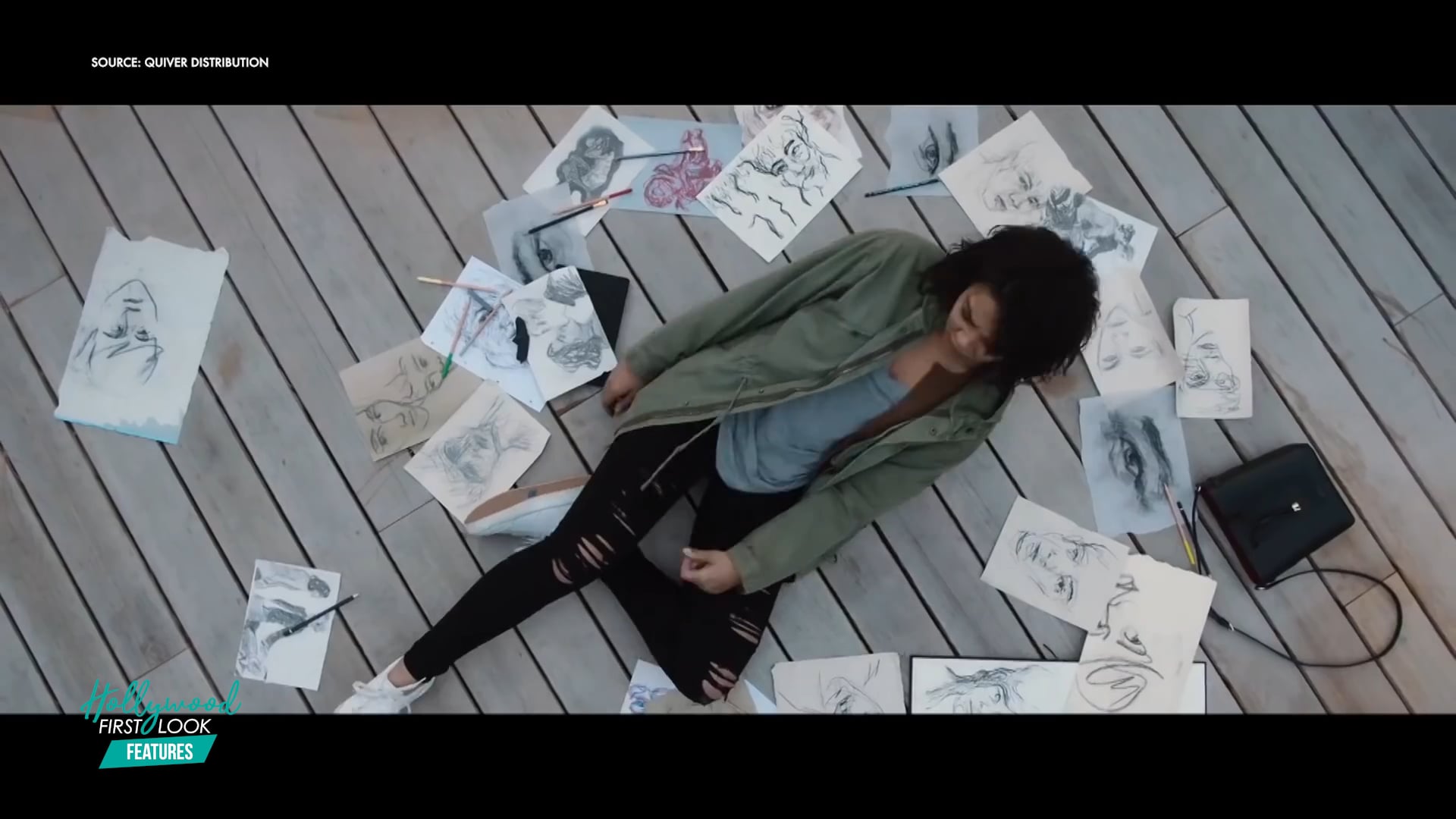 Hollywood First Looks Feature | 14/08/2020