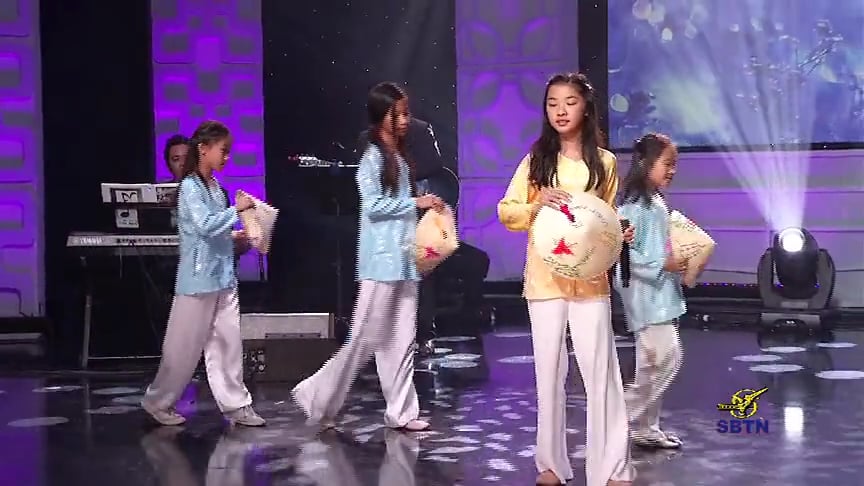 Tình Nghệ Sĩ Thiếu Nhi | Show 05