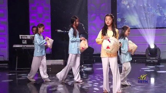 Tình Nghệ Sĩ Thiếu Nhi | Show 05