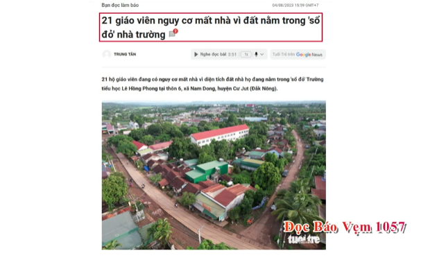 Đọc Báo Vẹm | Show 1057