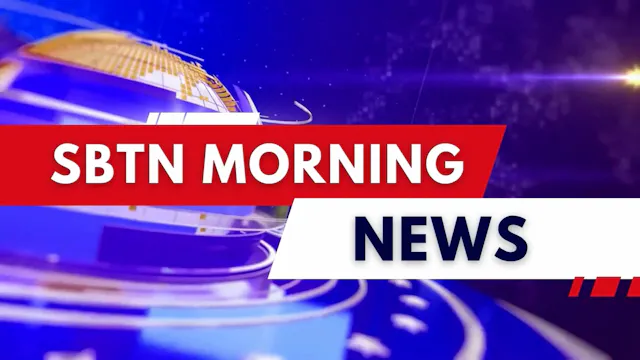 SBTN Morning | 30/10/2026