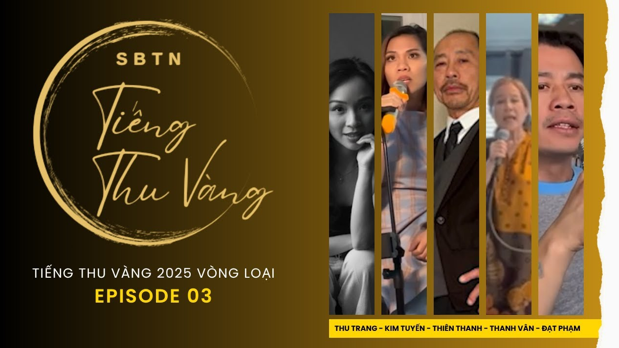 TIẾNG THU VÀNG Vòng Loại 2025 | Episode 3