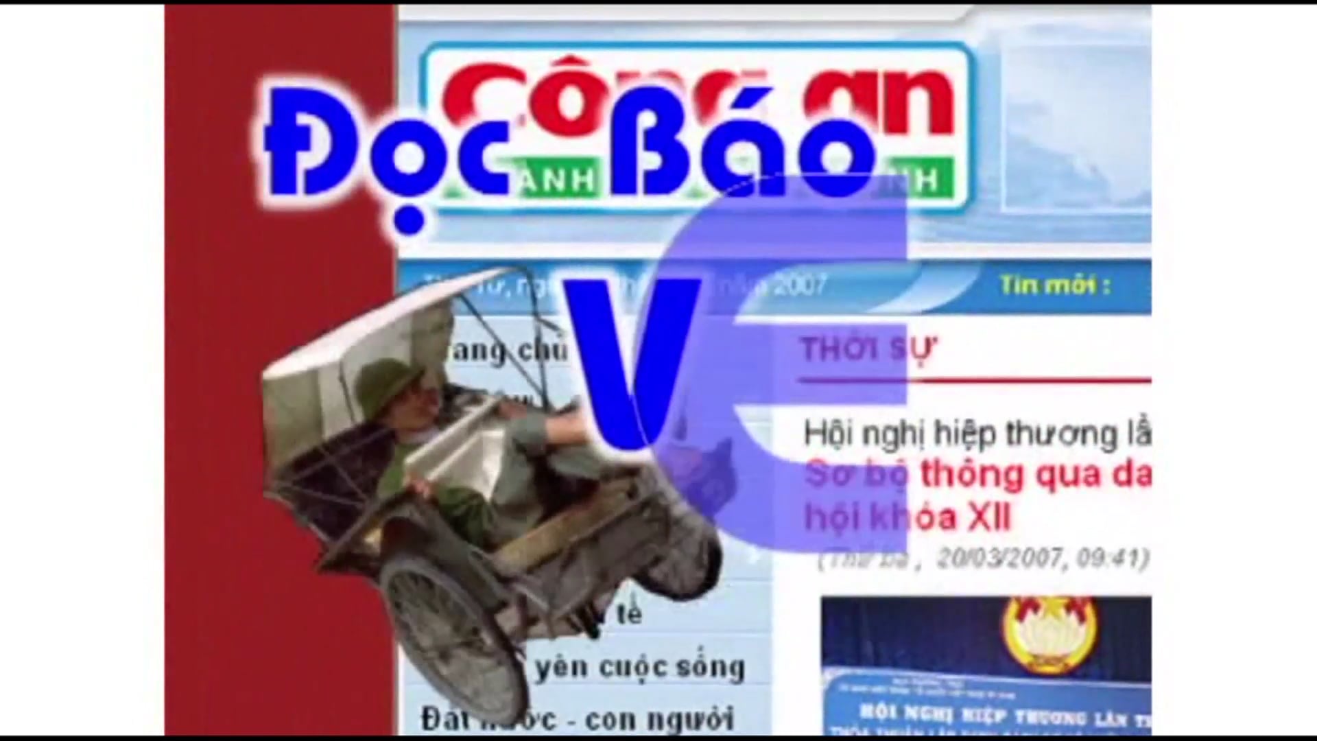 Đọc Báo Vẹm | Show 1189