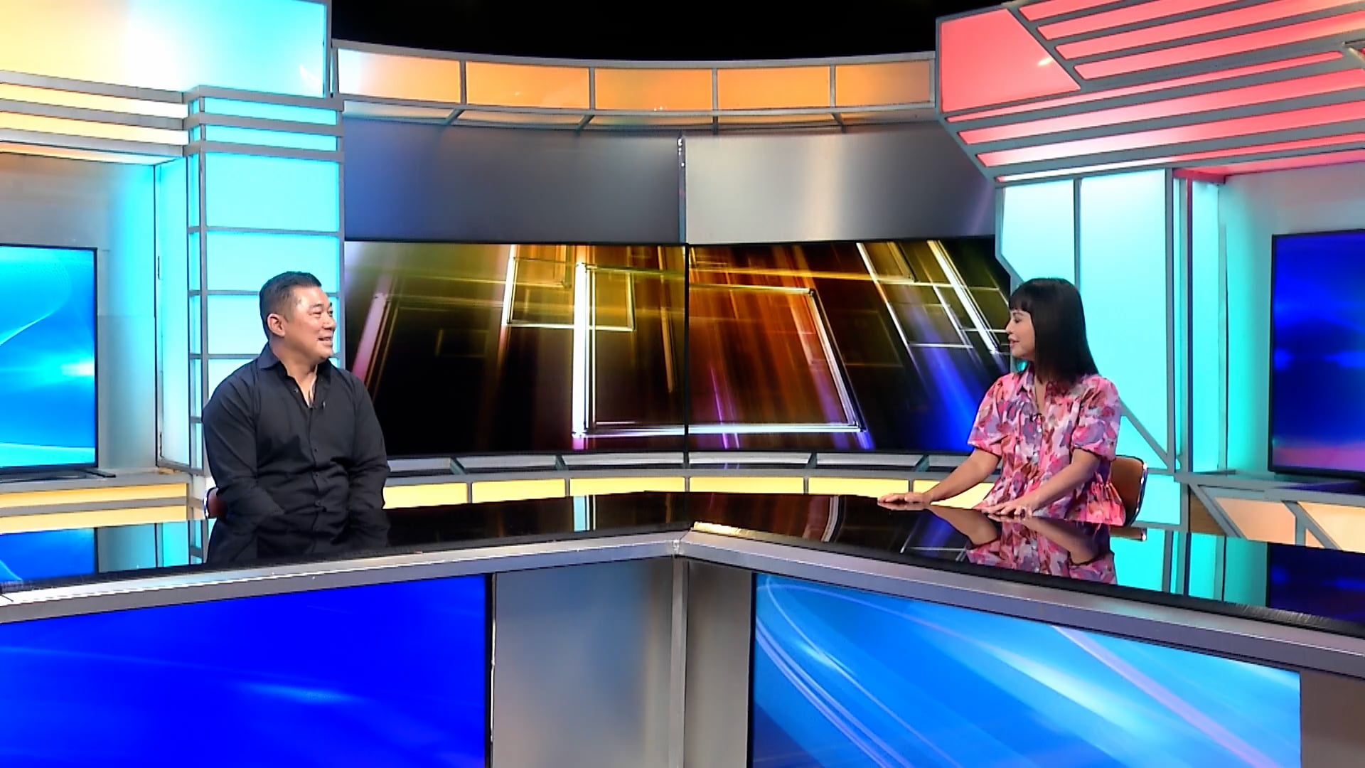 Giáng Ngọc Show | Ca Nhạc Sĩ Nguyễn Huy Điền