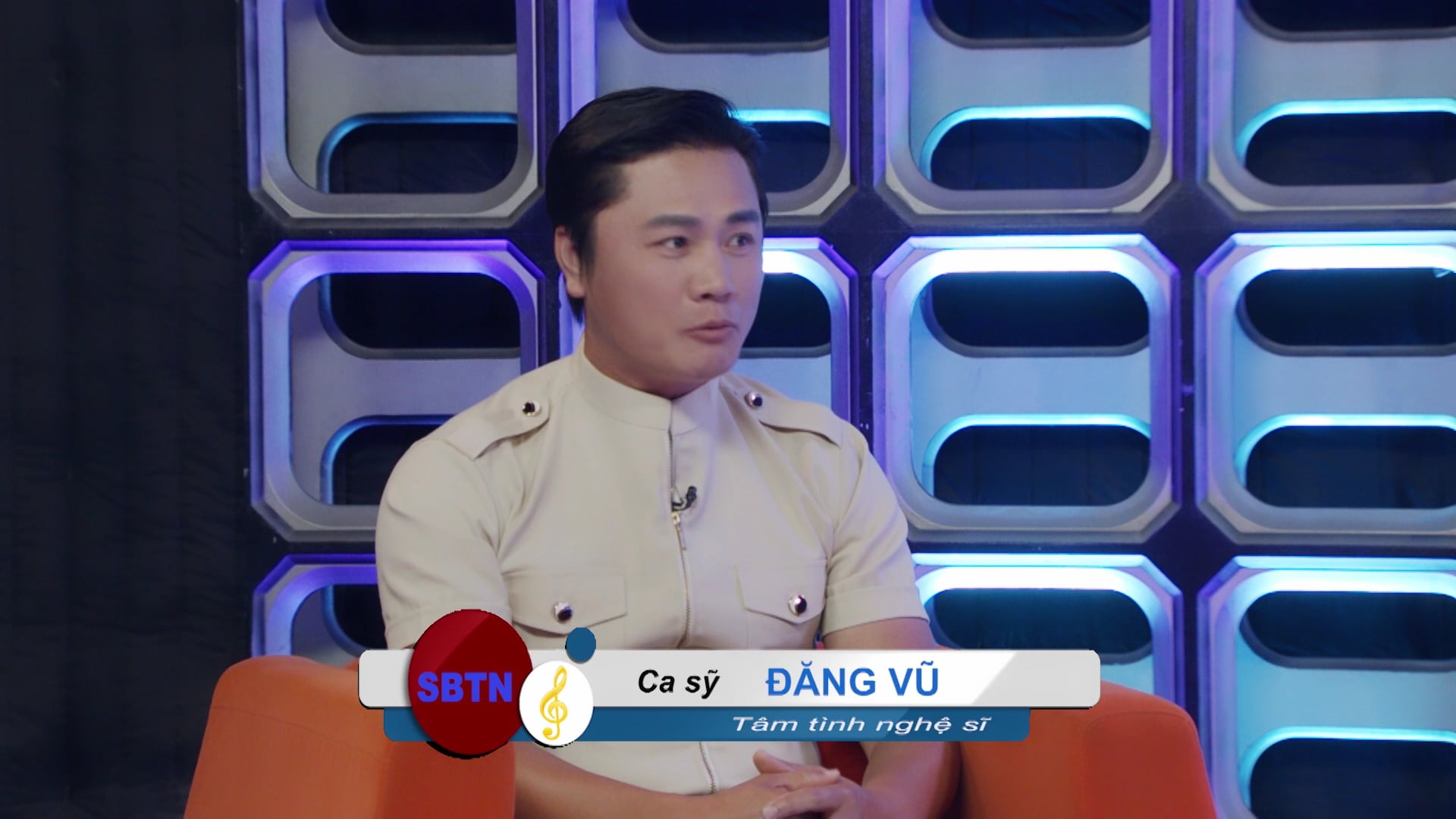 Giáng Ngọc Show | Guest: Đăng Vũ