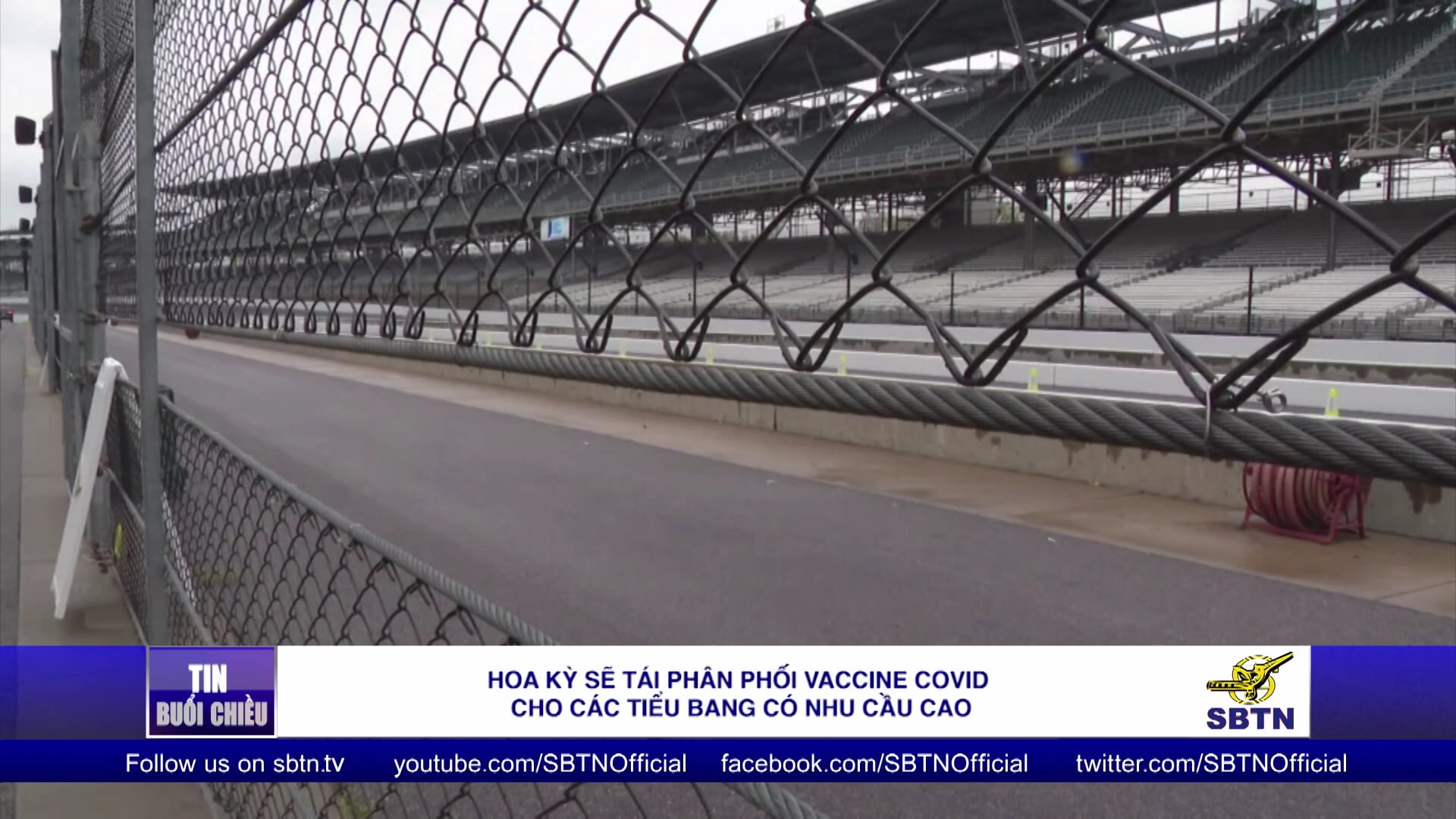 Tin Buổi Tối | 04/05/2021