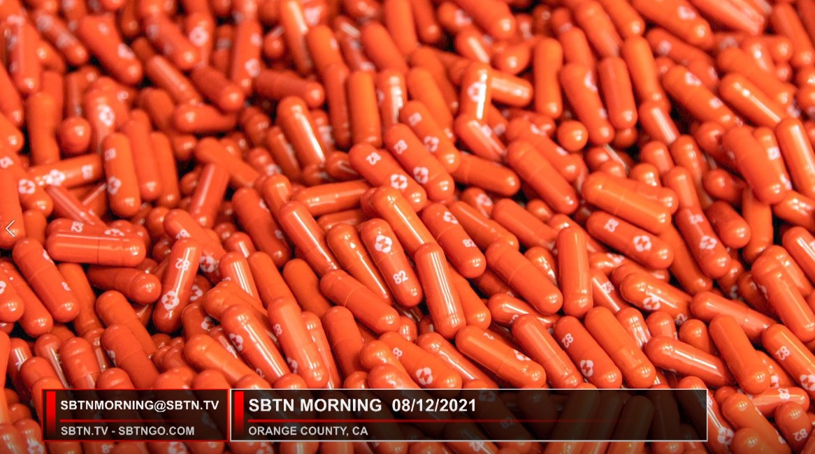 SBTN Morning | 08/12/2021
