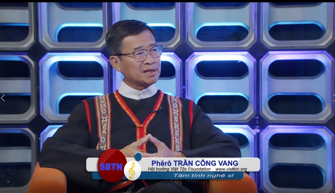 Giáng Ngọc Show | Phêrô Trần Công Vang