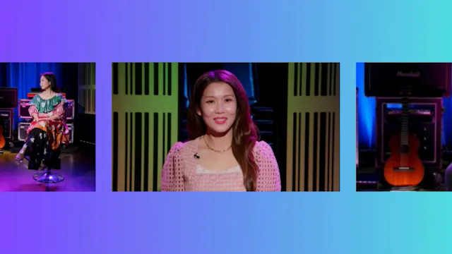QUỲNH CHÂU SHOW | Thế Sơn