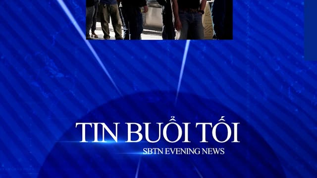 Tin Buổi Tối | 19/07/2022