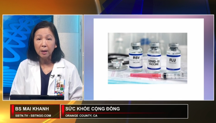 Sức Khỏe Cộng Đồng | 20/05/2023