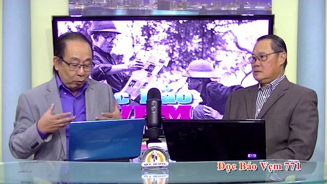 Đọc Báo Vẹm | Show 771