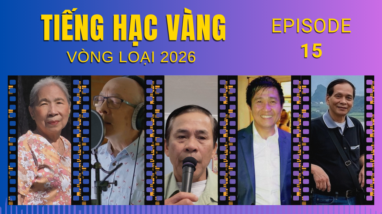Tiếng Hạc Vàng Vòng Loại 2026 | Episode 15 | SBTN Senior Voice 2026