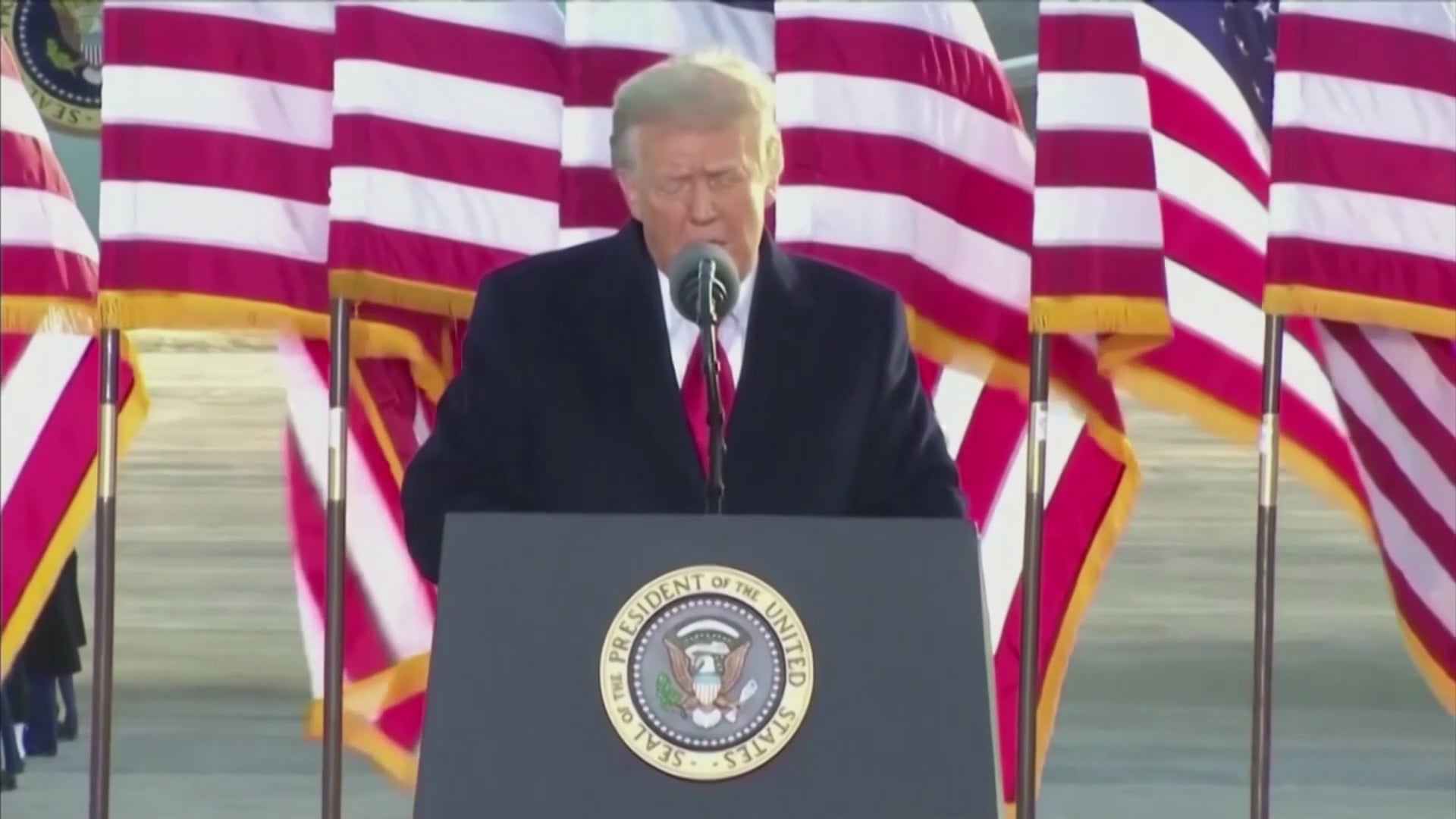 Tin Buổi Trưa | 24/01/2021