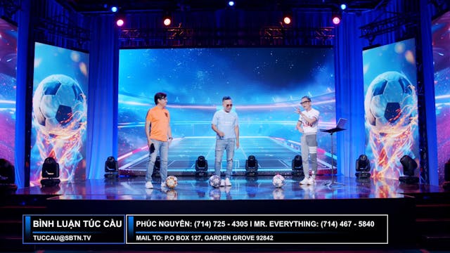 Bình Luận Túc Cầu | 4/8/2025
