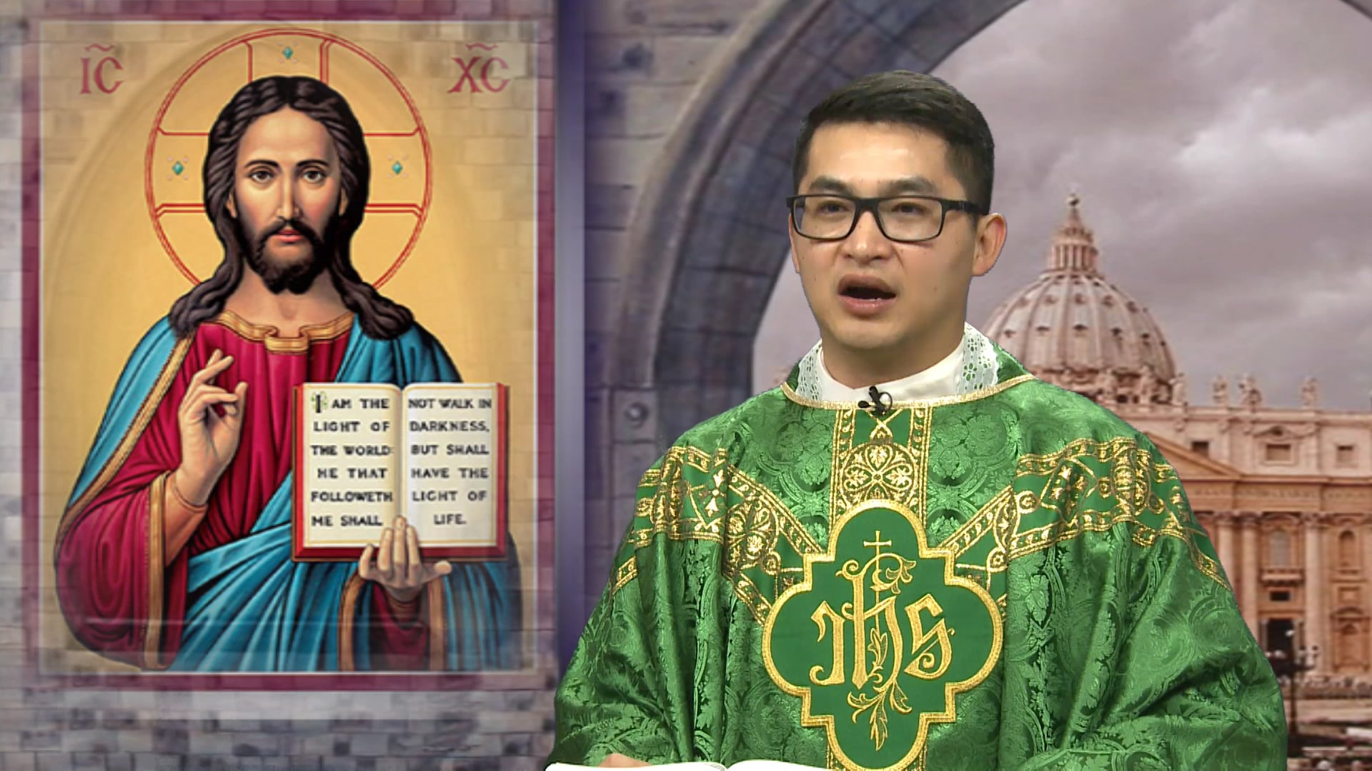 Ánh Sáng Tin Mừng | 28/07/2019