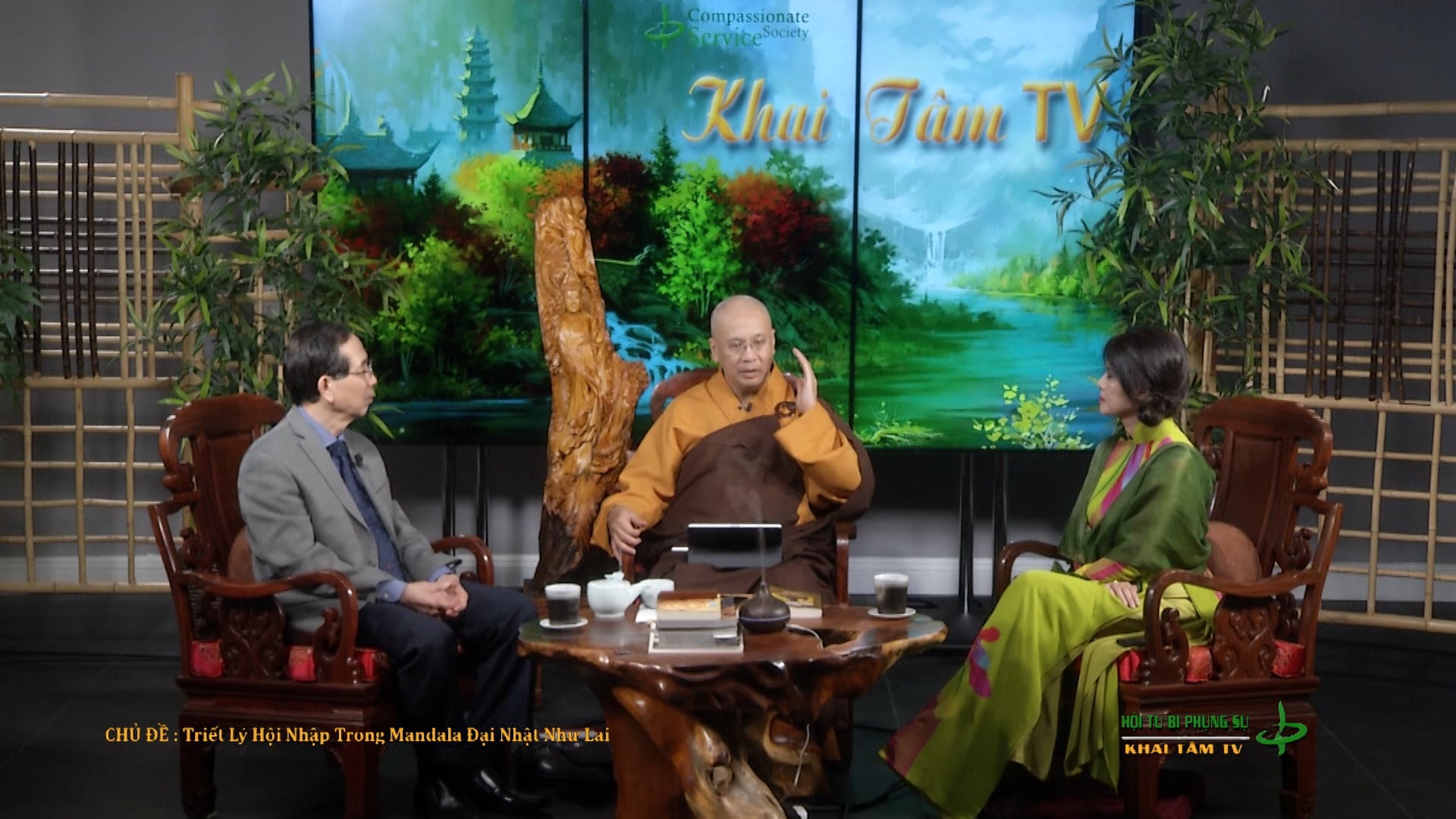 Khai Tâm | Show 716