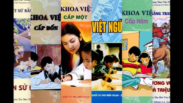 Ra Mắt Sách | Tiếng Việt Còn, Người Việt Còn