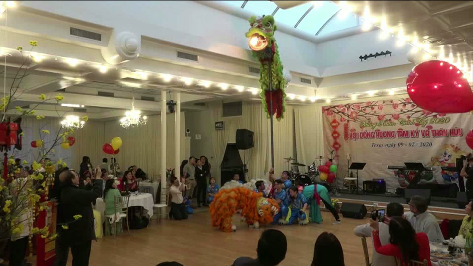 SBTN Texas | 20/02/2020