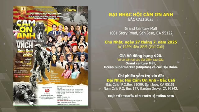 Tin Buổi Trưa | 21/7/2025
