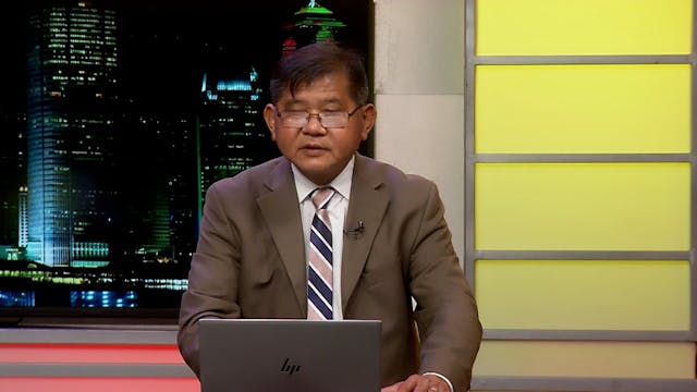 Điểm Tin Đầu Tuần | 25/10/2021