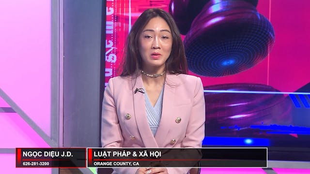 Luật Pháp & Xã Hội | 2/12/2023