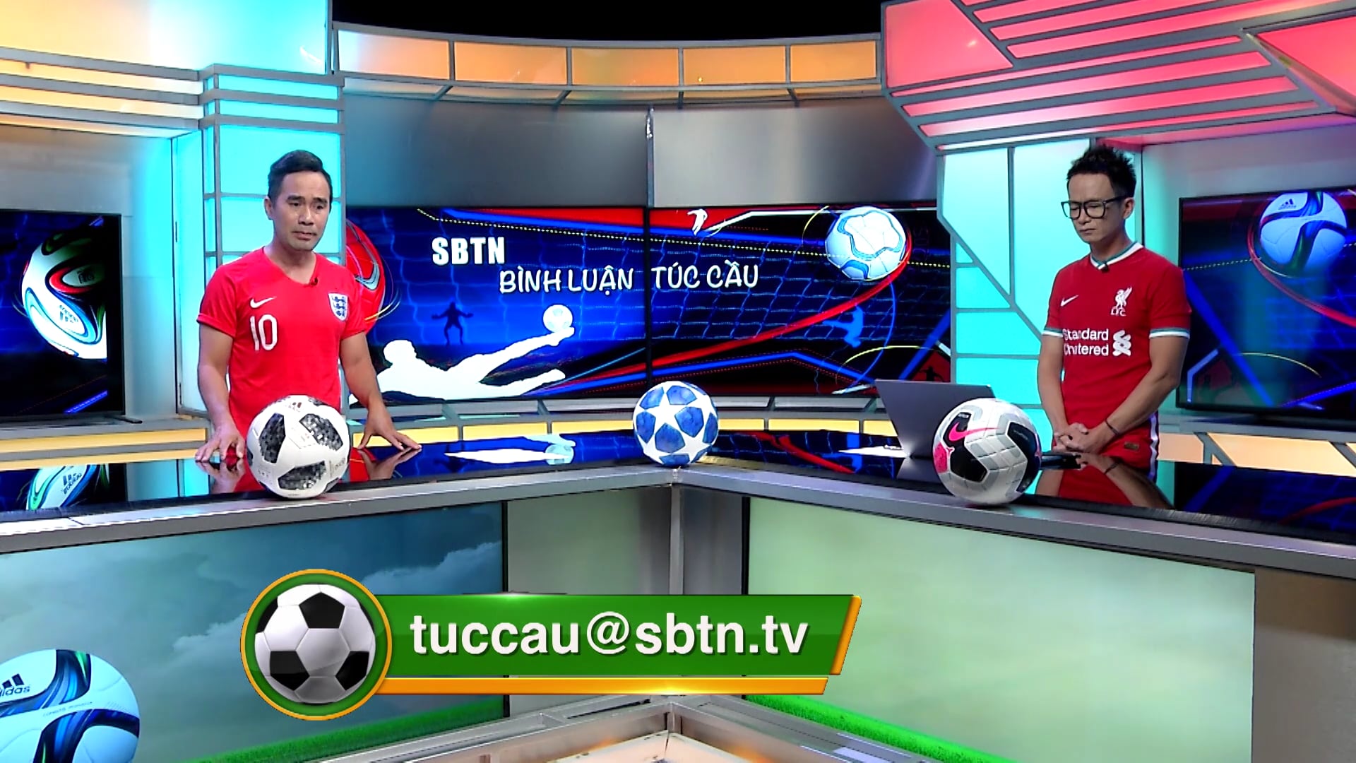 Bình Luận Túc Cầu | 04/08/2020