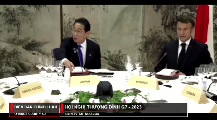 Diễn Đàn Chính Luận | 23/05/2023