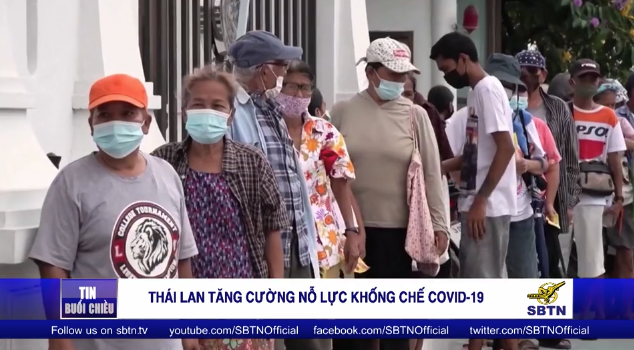 Tin Buổi Tối | 26/04/2021