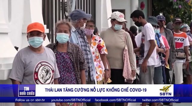 Tin Buổi Tối | 26/04/2021