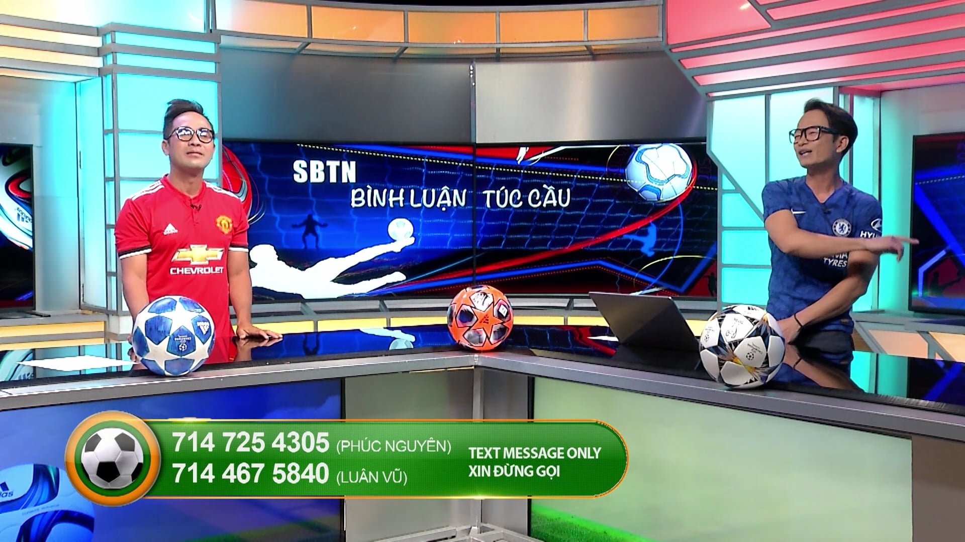 Bình Luận Túc Cầu | 03/05/2021