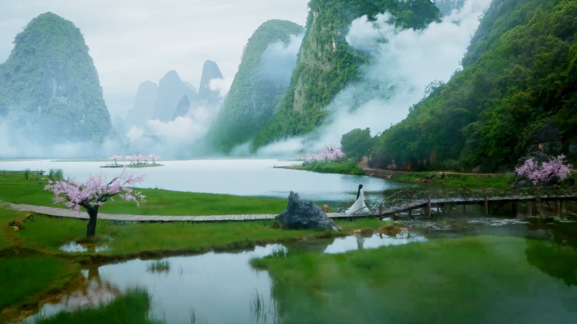 Tam Sinh Tam Thế Thập Lý Đào Hoa | Tập 15