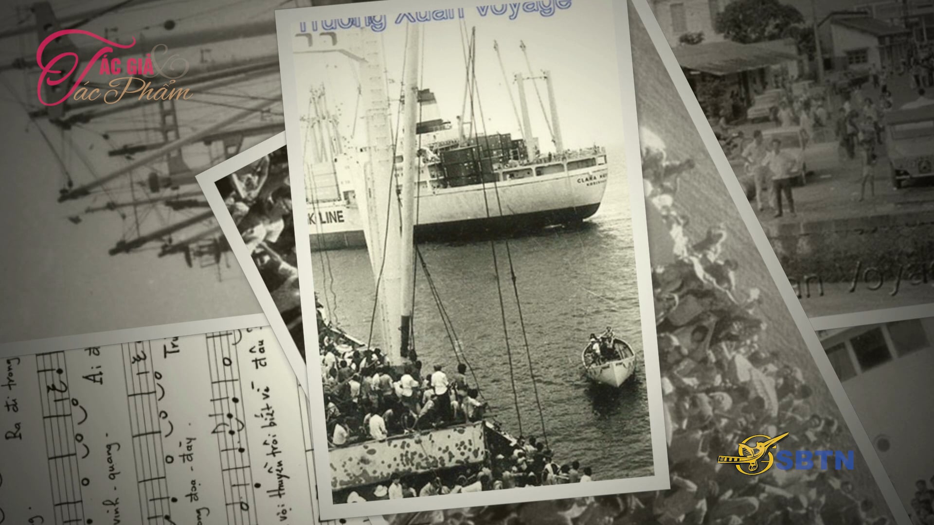 Tác Giả & Tác Phẩm | Dòng Nhạc Lưu Vong