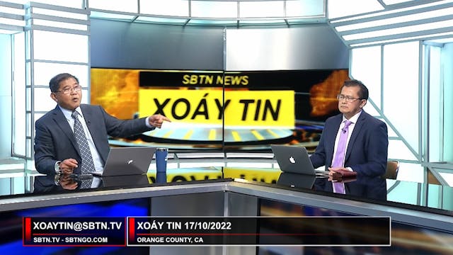 Xoáy Tin | 17/10/2022