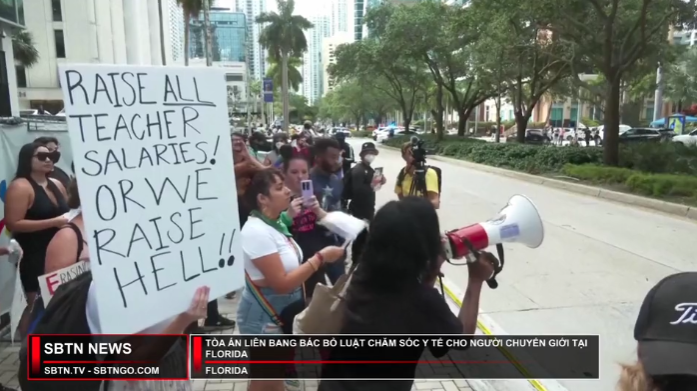 Tin Buổi Trưa | 23/06/2032