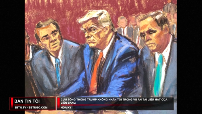 Tin Buổi Tối | 13/06/2023