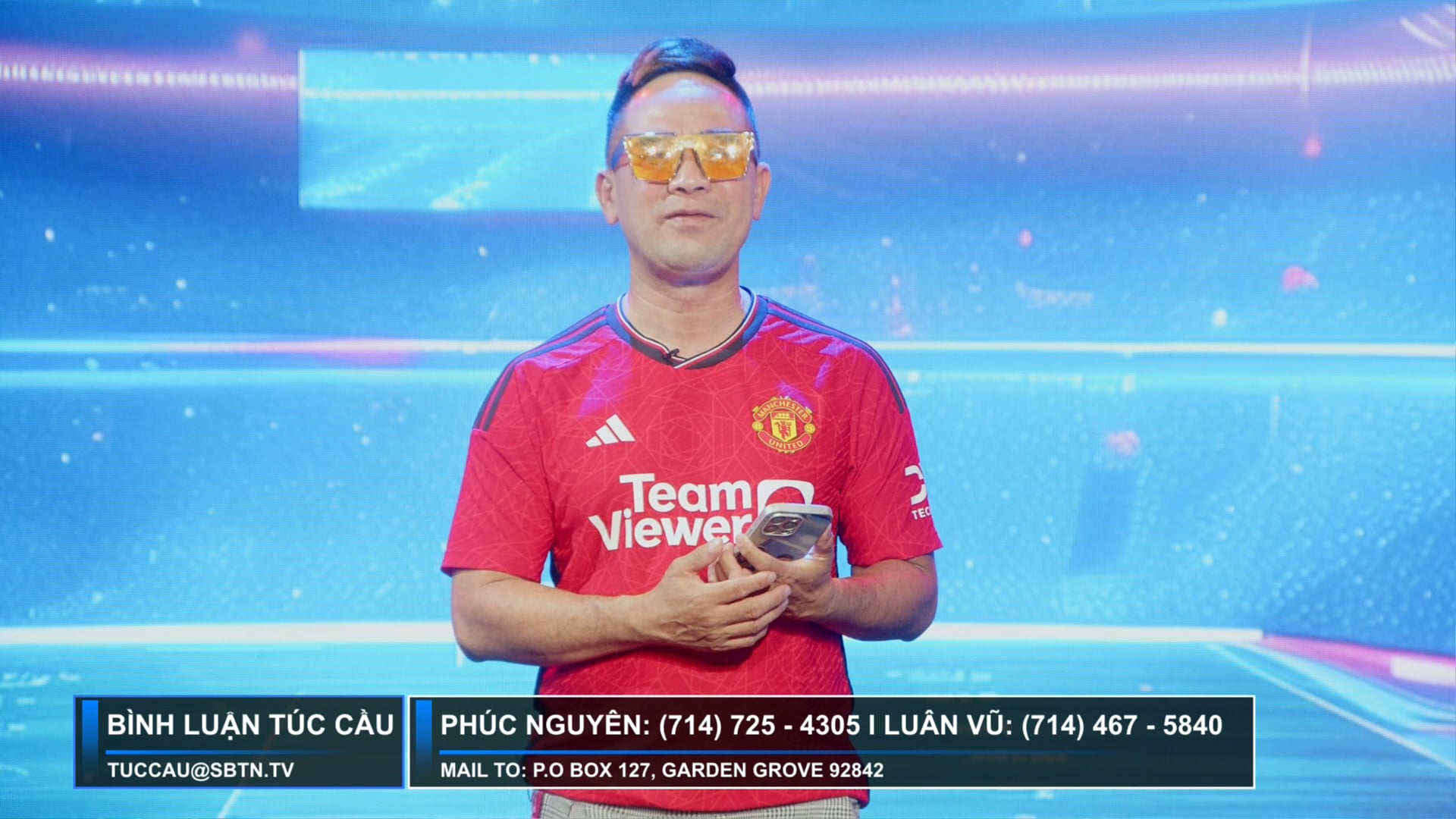 Bình Luận Túc Cầu | 19/5/2025