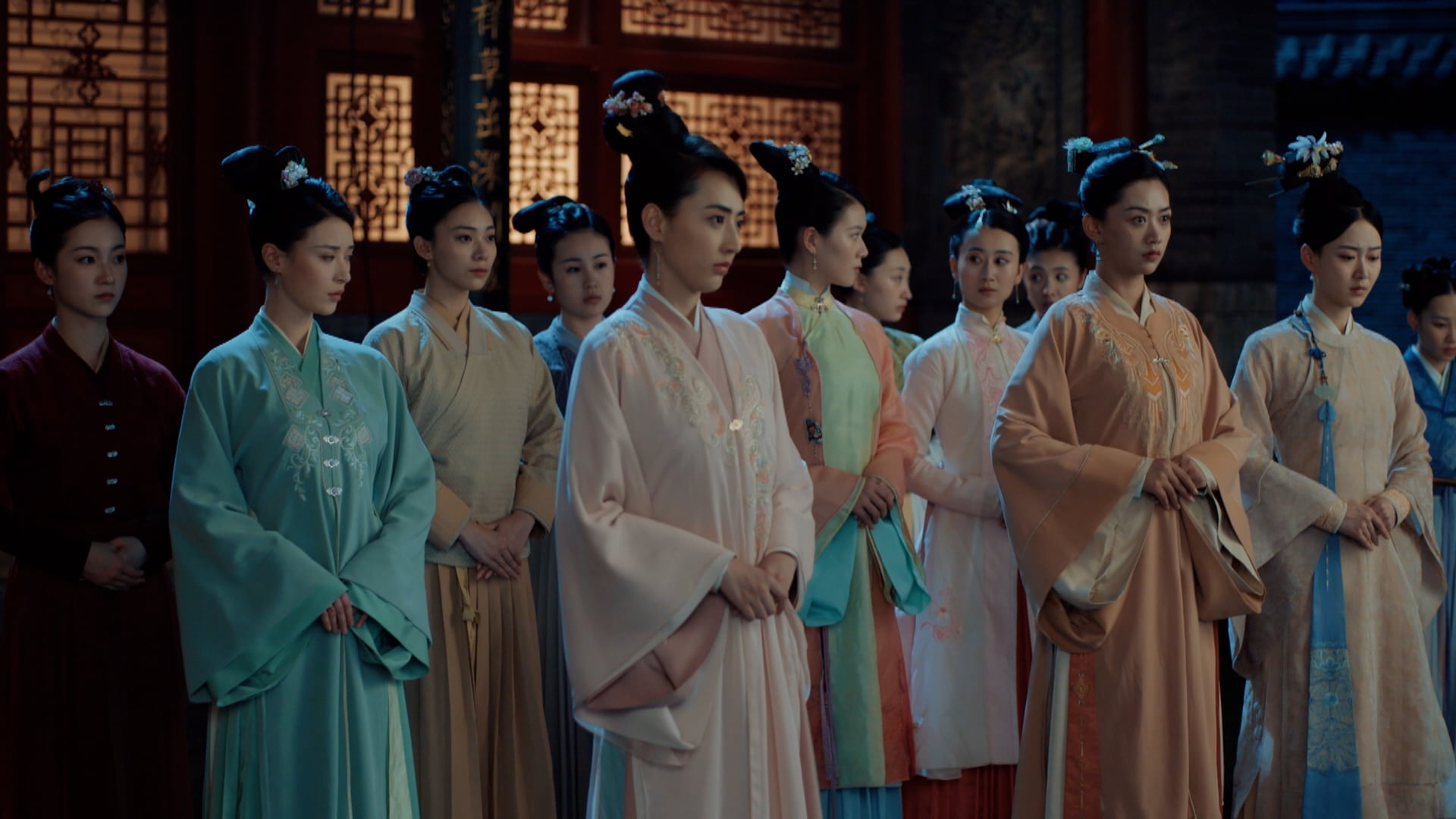 Tuế Tuế Thanh Liên | Tập 4