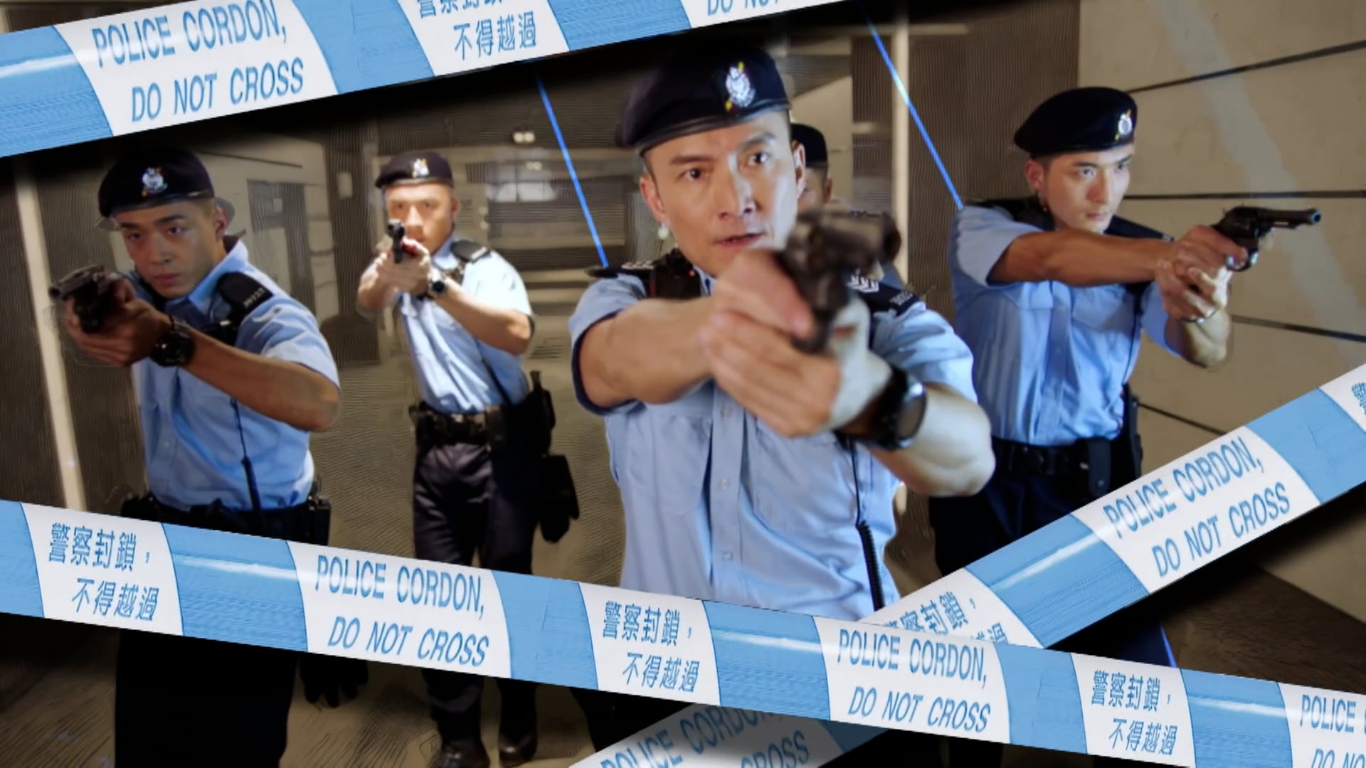 Anh Hùng Phản Hắc | Tập 20