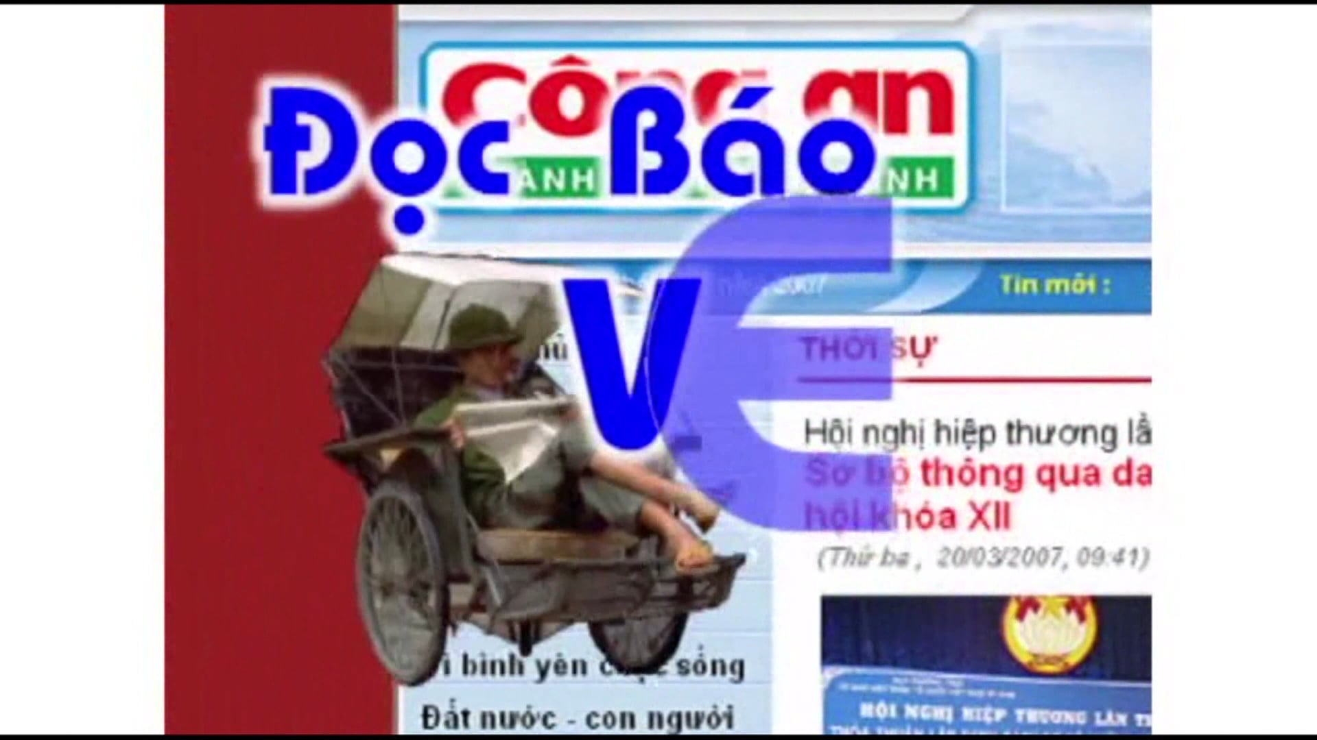 Đọc Báo Vẹm | Show 1235