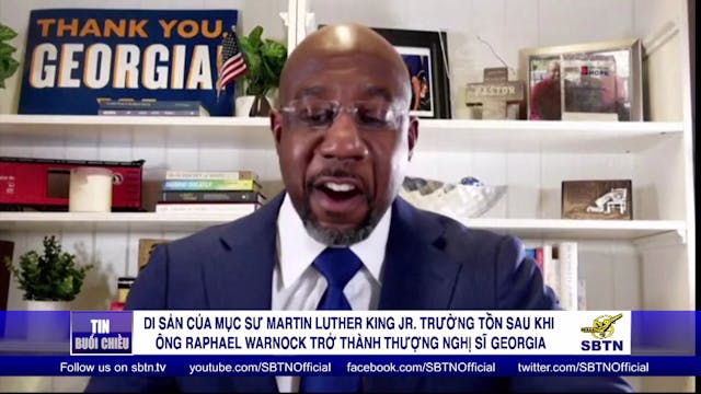 Tin Buổi Tối | 19/01/2021