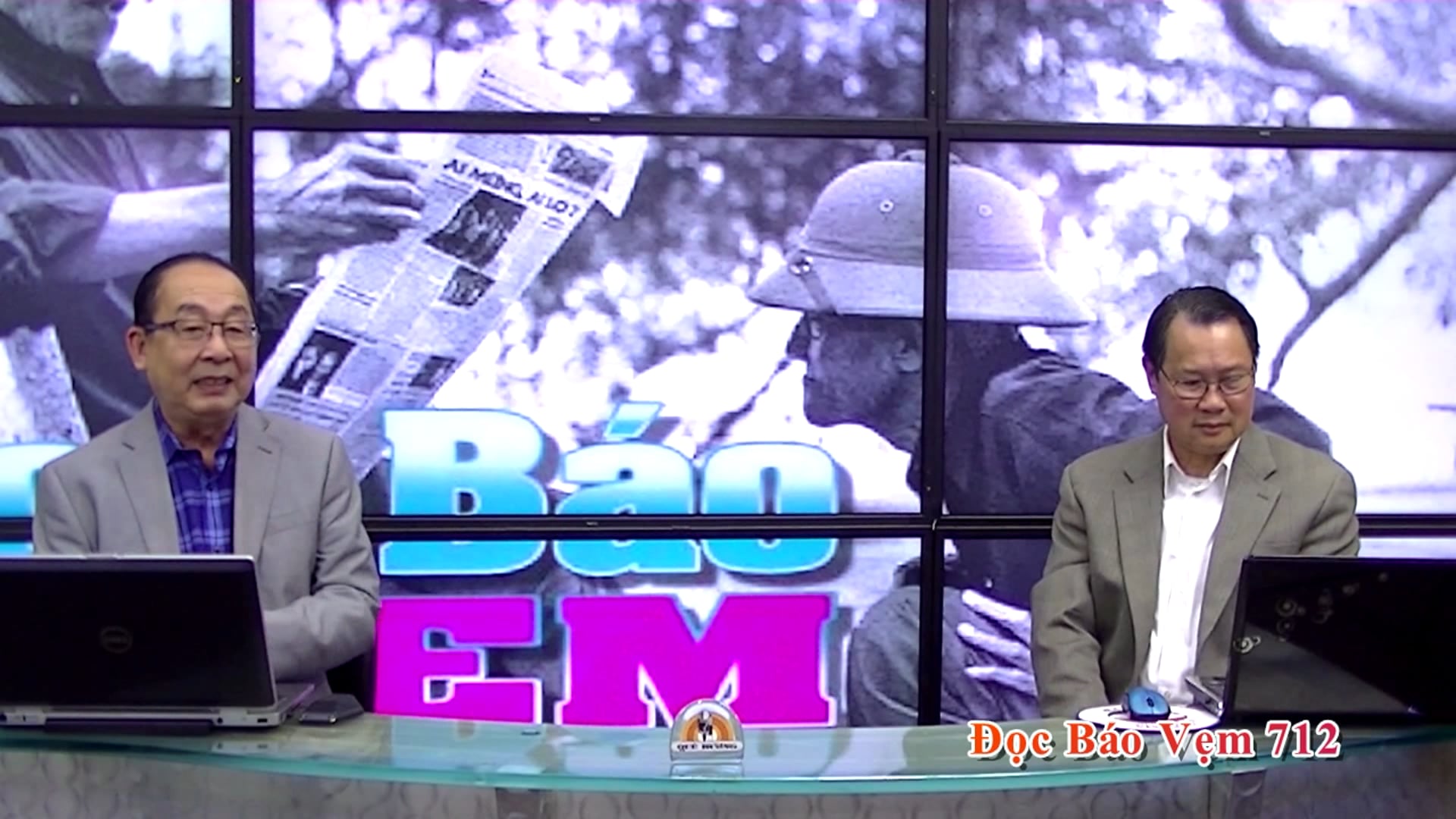 Đọc Báo Vẹm | Show 712