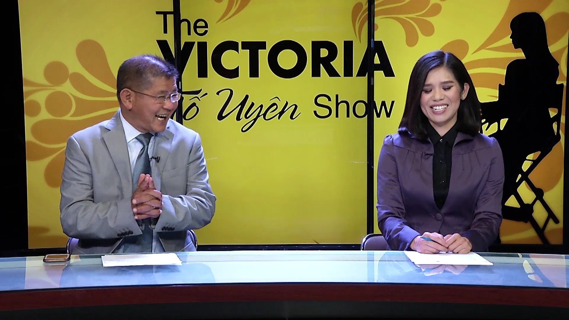 Victoria Tố Uyên Show | 02/05/2019